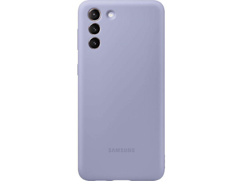 Beukende domein Doe mijn best SAMSUNG Galaxy S21 Plus Silicone Cover Paars kopen? | MediaMarkt