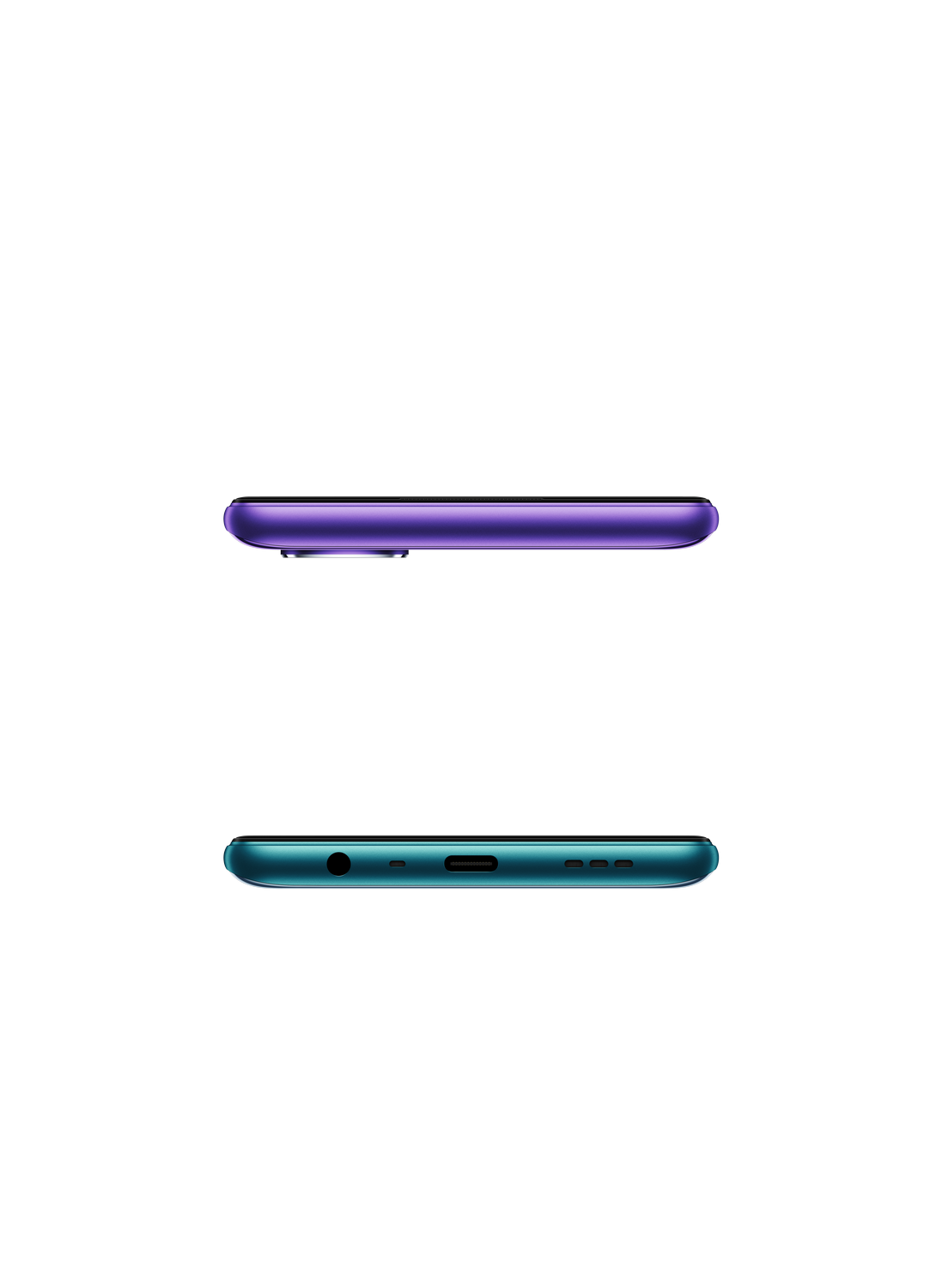 Móvil - OPPO A72, Aurora Purple, 128 GB, 4 GB RAM, 6.5" Full HD+, Qualcomm SM6125, 5000mAh, Quad Cam, Android