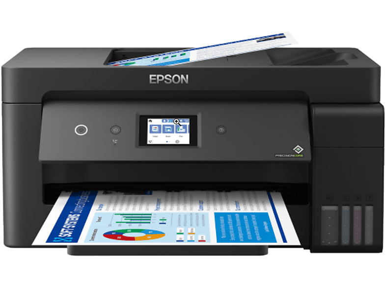 Epson All-in-one Printer Ecotank Et-15000 (c11ch96401)