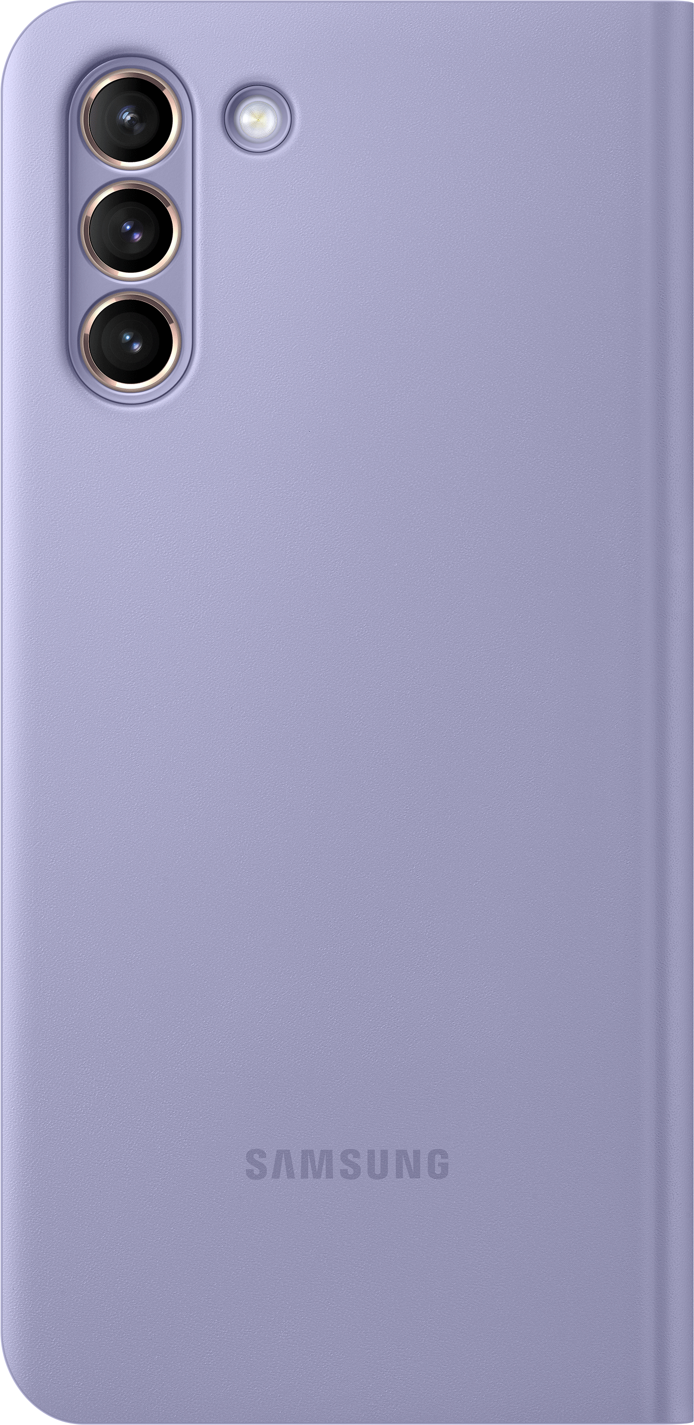 SAMSUNG Galaxy S21 Plus Smart LED View Cover Paars