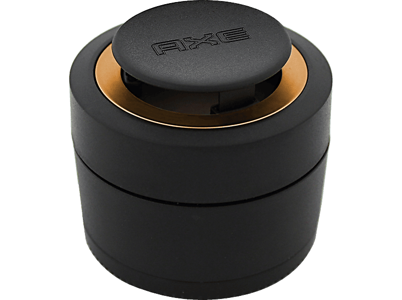 AXE Gel Can Air Freshener Dark Temptation Lufterfrischer, Schwarz