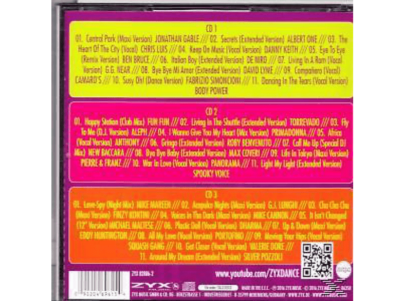 Thumbnail - VARIOUS - ZYX Italo Disco Collection 22 (CD)