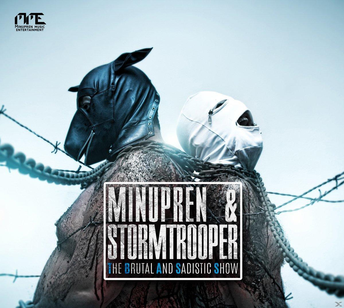 Minupren & Stormtrooper | Minupren & Stormtrooper - The Brutal And ...