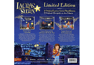 Lauras Stern - Lauras Stern - 3 Film-Hörspiele LTD  - (CD)