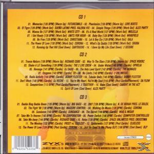VARIOUS - 90s Aerobic Hits  - (CD)