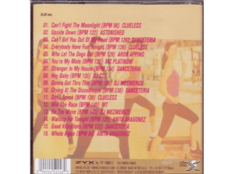 Thumbnail - VARIOUS - Fitness & Workout: Power Aerobic (CD)