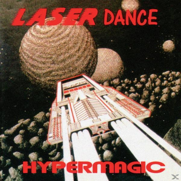 Laserdance - Hypermagic  - (CD)