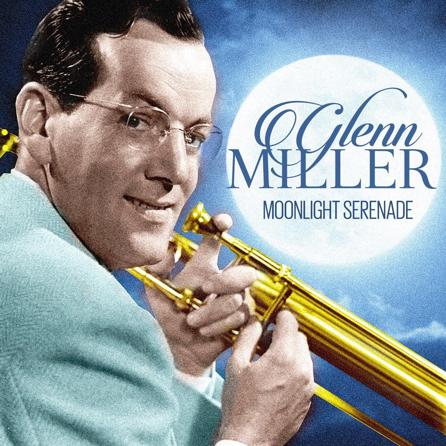 Glenn Miller - Moonlight Serenade  - (Vinyl)