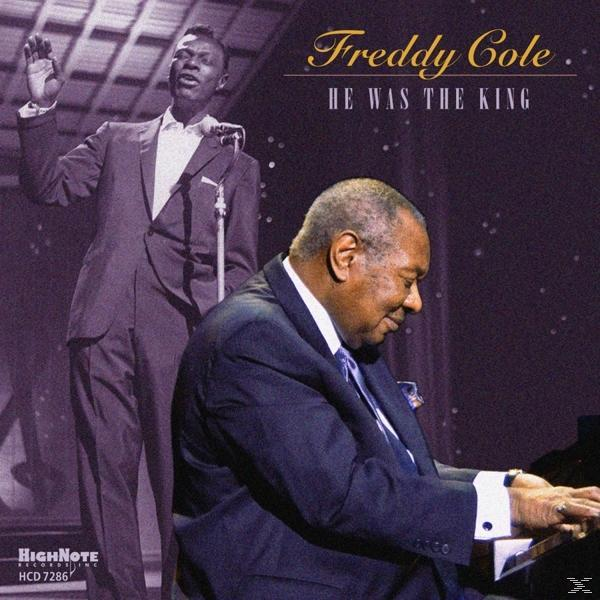 Freddy Cole - He Was The King  - (CD)