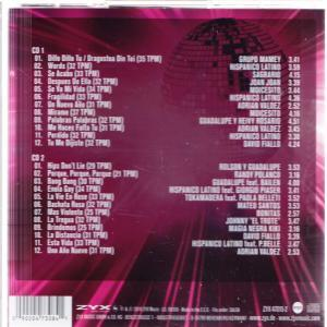 VARIOUS - BACHATA  - (CD)