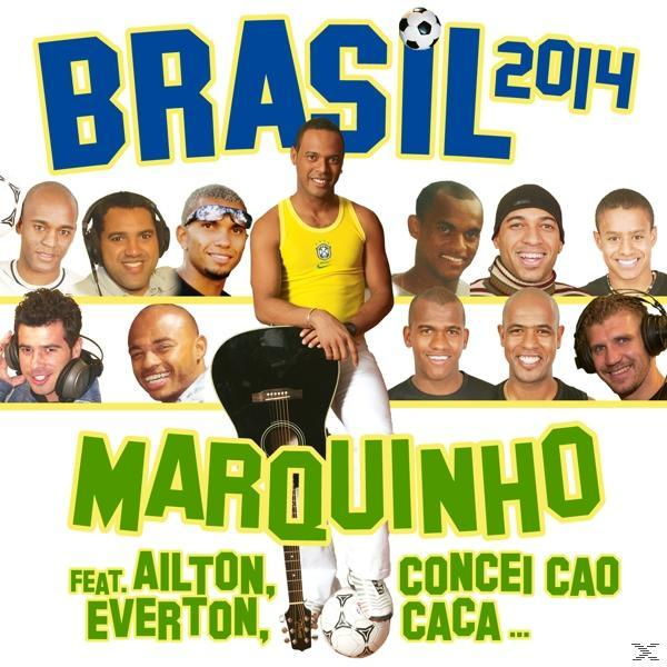 Marquinho - (CD) 2014 - Brasil