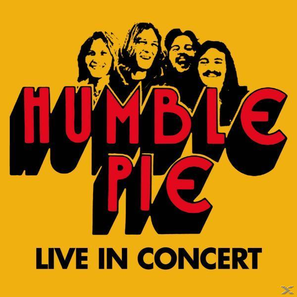 Humble Pie - Live In Concert  - (CD)