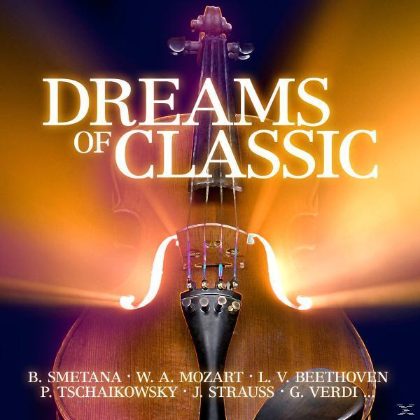 VARIOUS - Dreams Of Classic  - (CD)