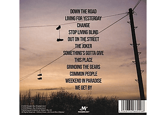 Jamie Webster - We Get By  - (CD)