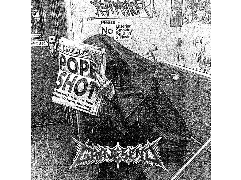 Gravesend – Methods Of Human Disposal – (CD)