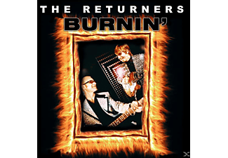 The Returners - Burnin  - (CD)