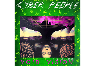 Cyber People - Void Vision-The Album  - (CD)