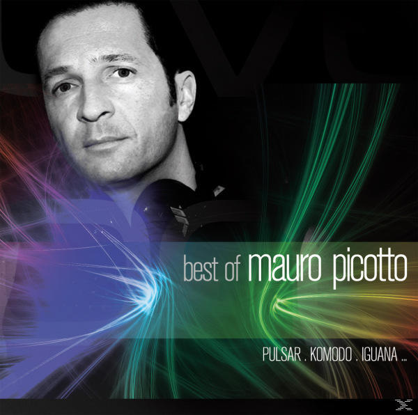 Mauro Picotto - Best Of Mauro Picotto  - (CD)