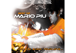 Mario Piú - Best Of Mario Piu  - (CD)