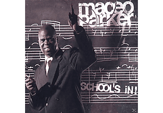 Maceo Parker - school s In!  - (Vinyl)