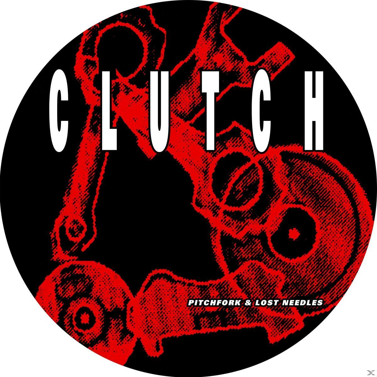 Clutch - Pitchfork & Lost Needles (Ltd.Picture Disc)  - (Vinyl)