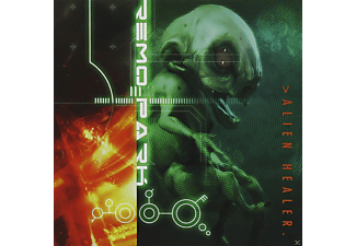 Remo Park - Alien Healer  - (CD)