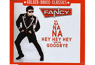 Fancy - Na Na Na Na Hey Hey Hey Kiss H  - (Maxi Single CD)