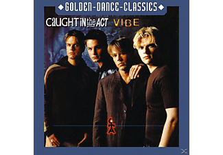 Caught In The Act - Vibe  - (CD)