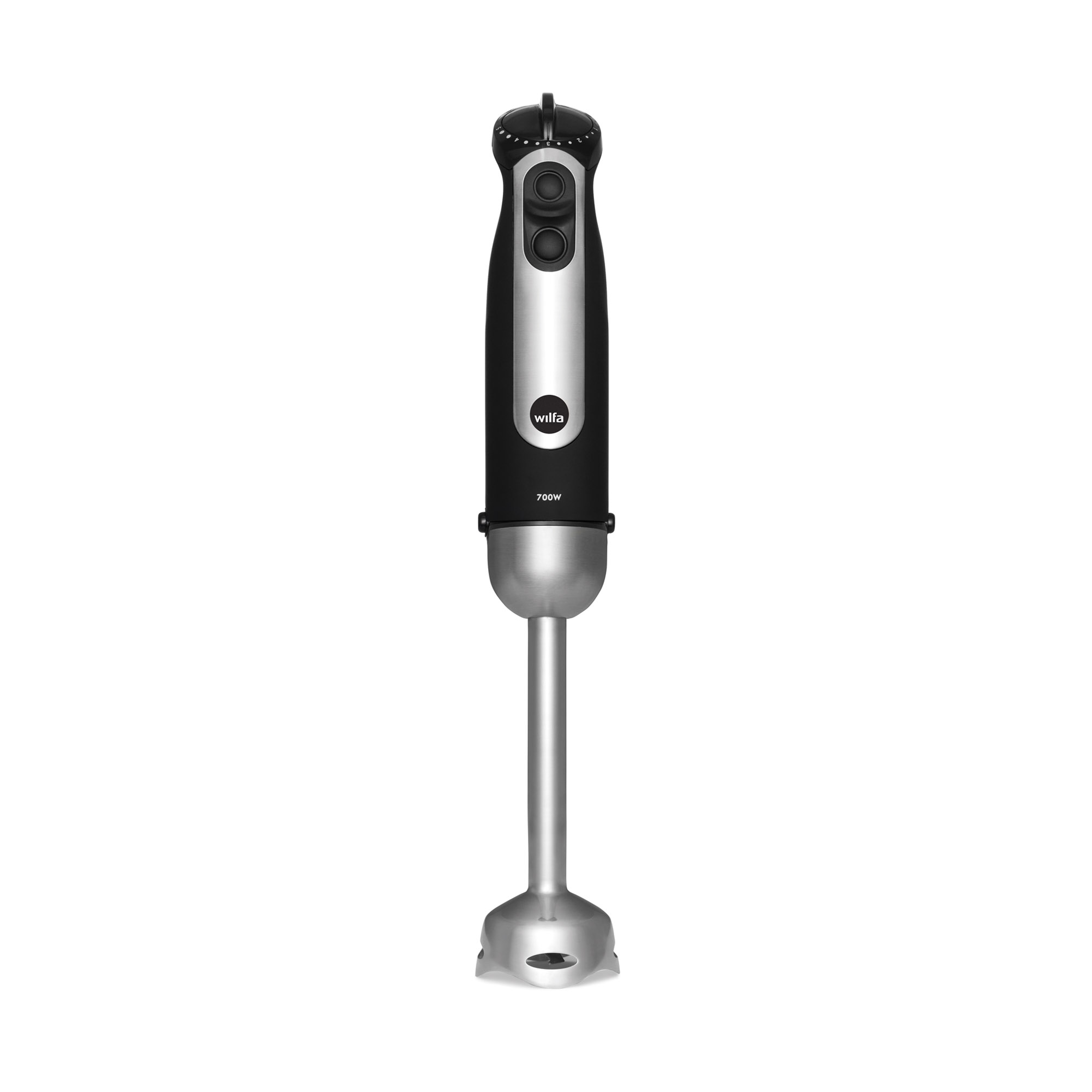WILFA SM-1B ESSENTIAL Stabmixer Schwarz (700 Watt)