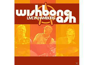 Wishbone Ash - Live In Hamburg  - (Vinyl)