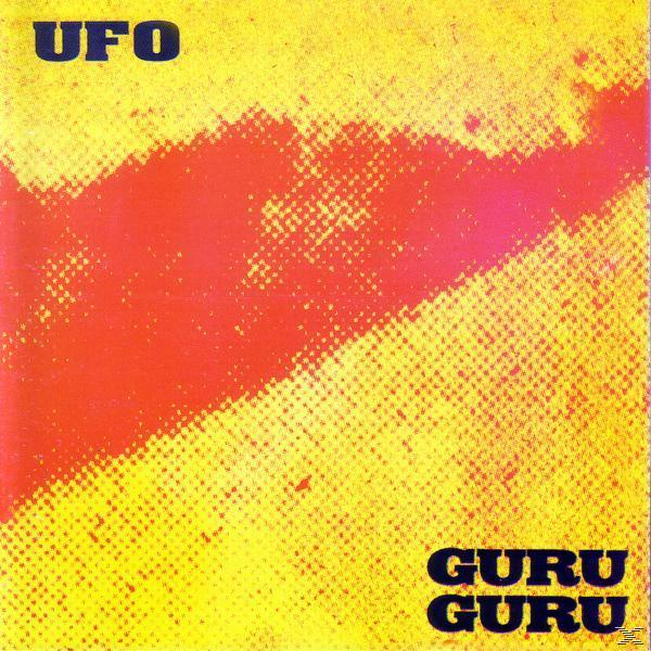 Guru Guru - Ufo  - (Vinyl)