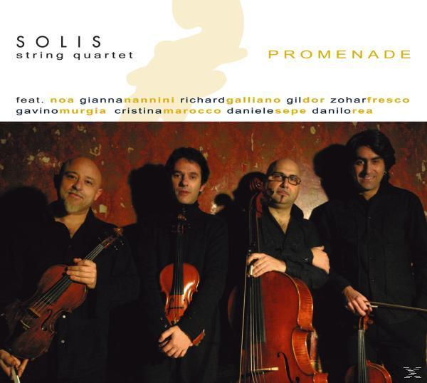 Solis String Quartet - Promenade  - (CD)