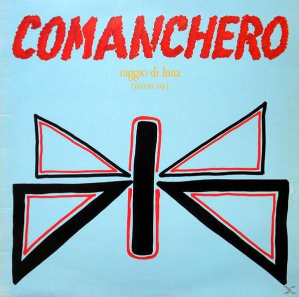 Luna Comanchero (moon Di - Raggio Ray) (Vinyl) -