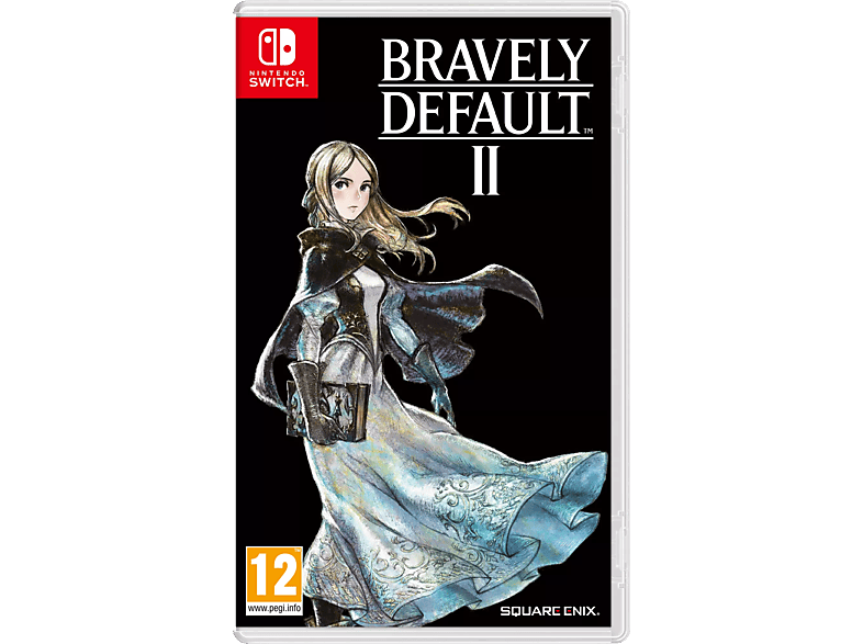 Bravely Default II | Nintendo Switch - Deutsch, Französisch
