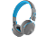 JLAB Studio Wireless Kablosuz Kulak Üstü Kulaklık Gri/Mavi