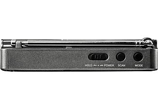 PEAQ PDR050-B-1 DAB+ Portable Radio
