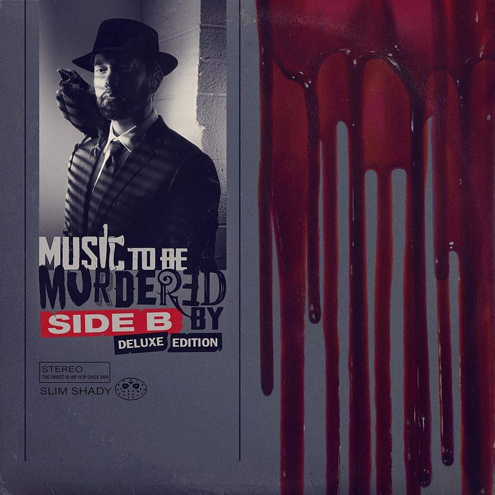 Eminem - Music To Be Murdered By Side B (Deluxe Edition) (CD)