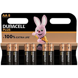DURACELL Plus 4x AA