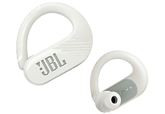 JBL Endurance Peak 2 TWS Kulak İçi Bluetooth Kulaklık Beyaz