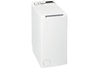 WHIRLPOOL TDLR 6230S CH/N - Lavatrice (6 kg, Bianco)