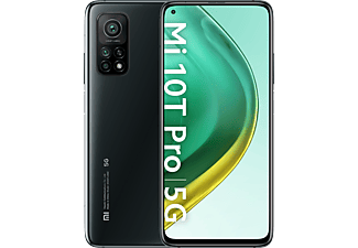 XIAOMI Mi 10T Pro - Smartphone (6.67 ", 256 GB, Cosmic Black)