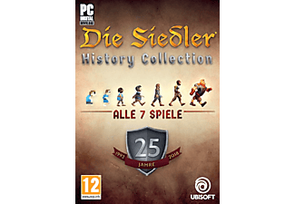 Die Siedler: History Collection - PC - Allemand