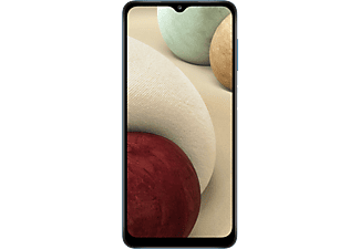 SAMSUNG GALAXY A12 4/128 GB DualSIM Kék Kártyafüggetlen Okostelefon ( SM-A127 )