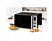 DOMO Combi microgolfoven (DO1059CG)