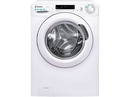 CANDY CS 1482DE-88 - Waschmaschine (8 kg, Weiß)