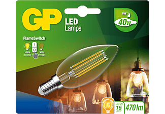 GP LIGHTING LED lamp Vintage Light E14 (085348-LDCE1)