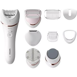 PHILIPS Epilator (Serie 8000 (BRE740/10)