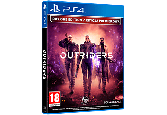 Outriders - Day One Edition (PlayStation 4)