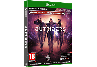 Outriders - Day One Edition (Xbox Series X & Xbox One)