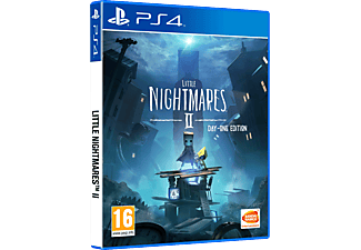 Little Nightmares II - Day-One Edition (PlayStation 4)